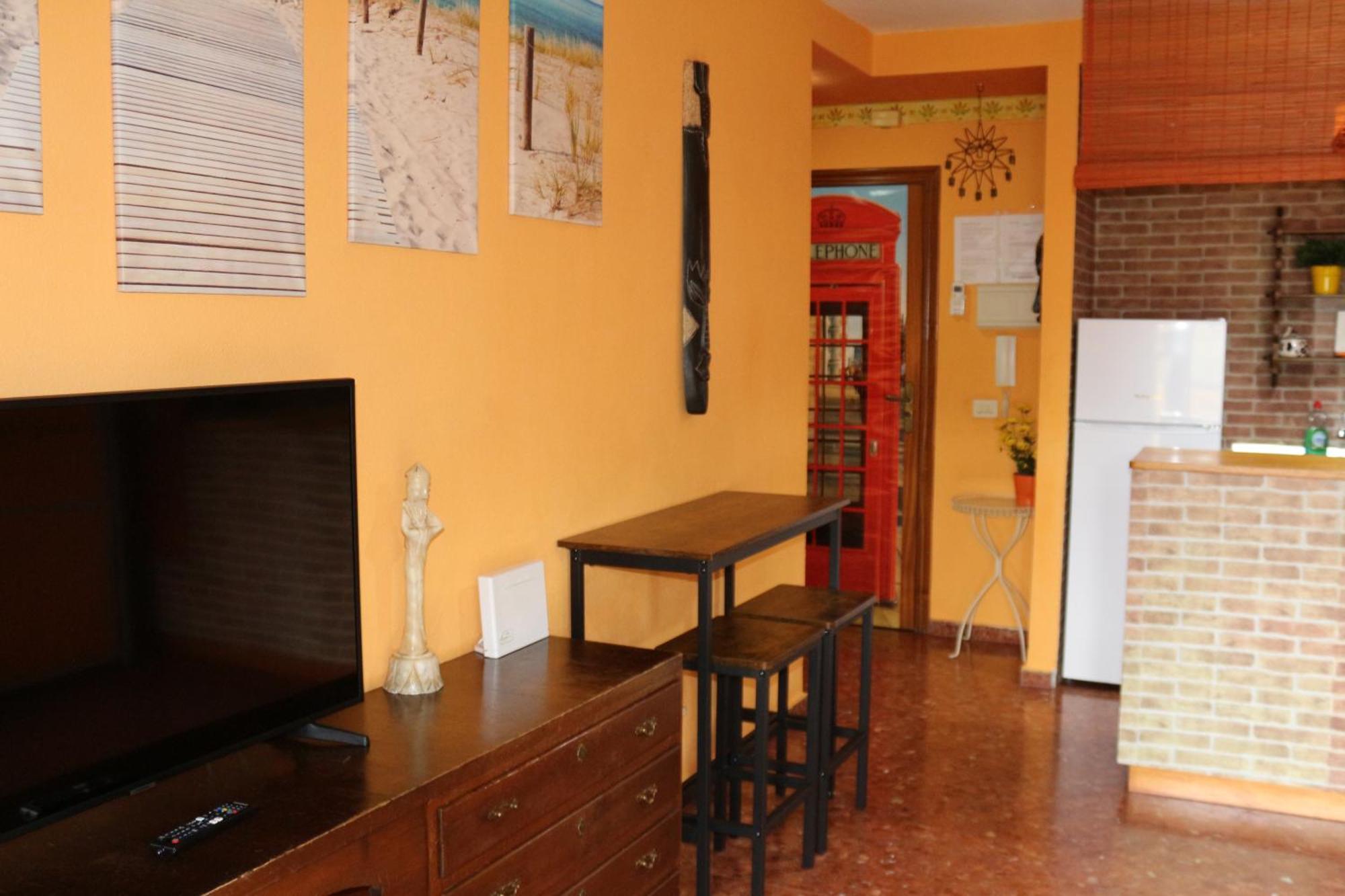 Apartamento La Venencia Jerez de la Frontera Exterior photo