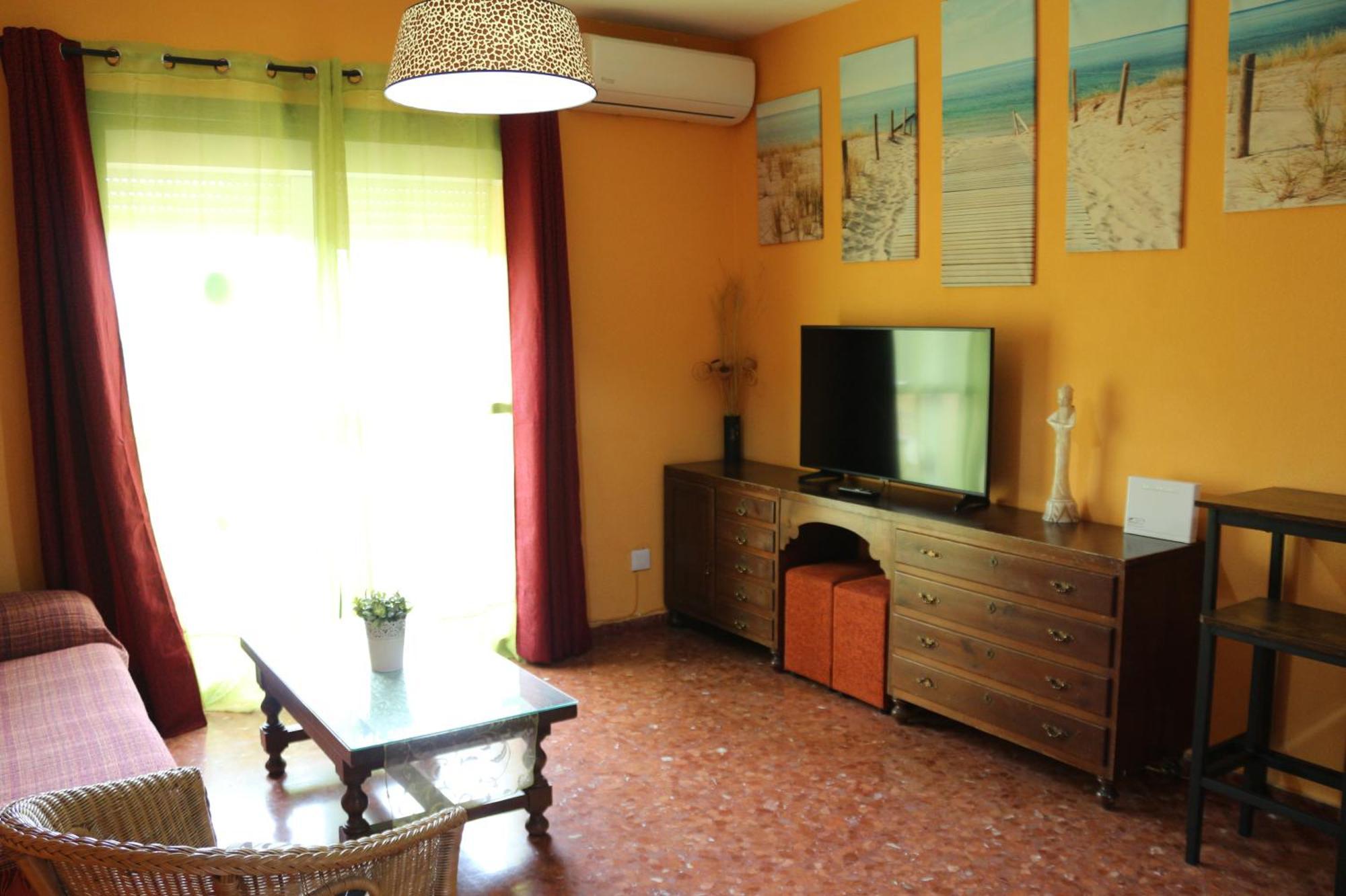 Apartamento La Venencia Jerez de la Frontera Exterior photo