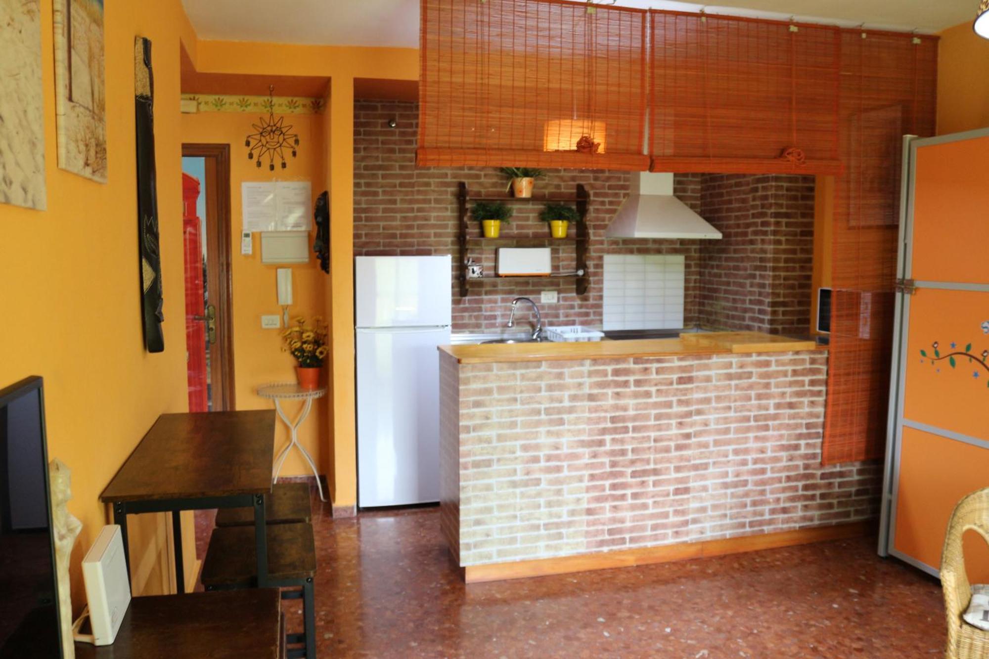 Apartamento La Venencia Jerez de la Frontera Exterior photo