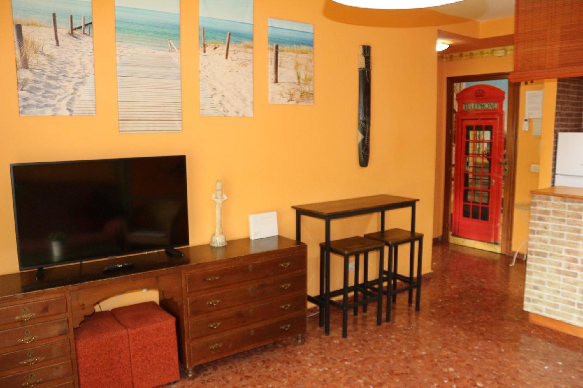 Apartamento La Venencia Jerez de la Frontera Exterior photo