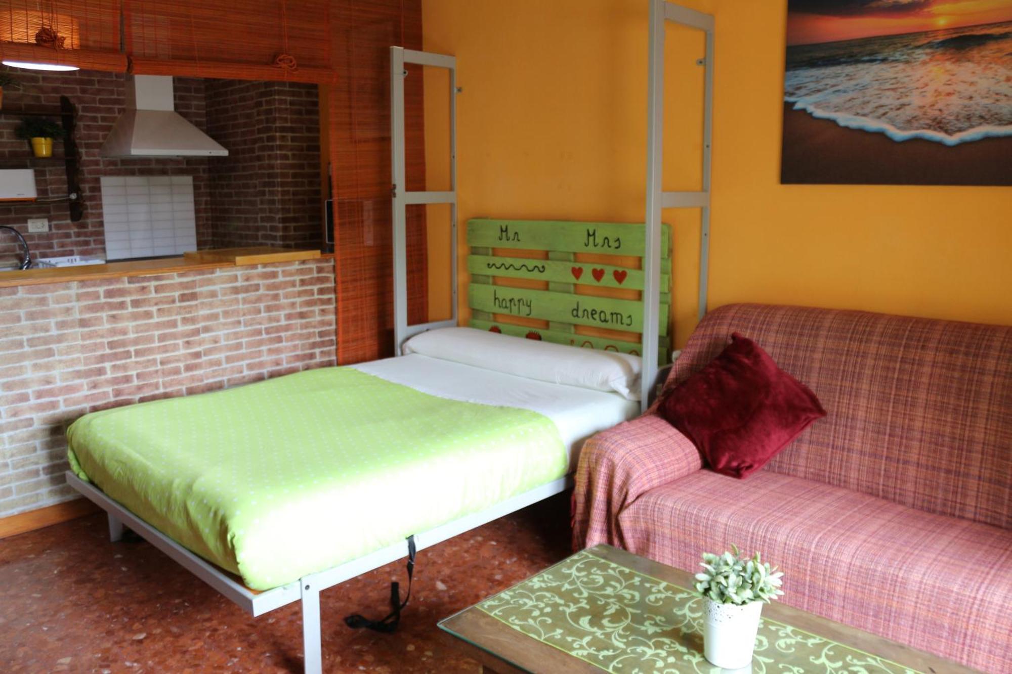 Apartamento La Venencia Jerez de la Frontera Exterior photo