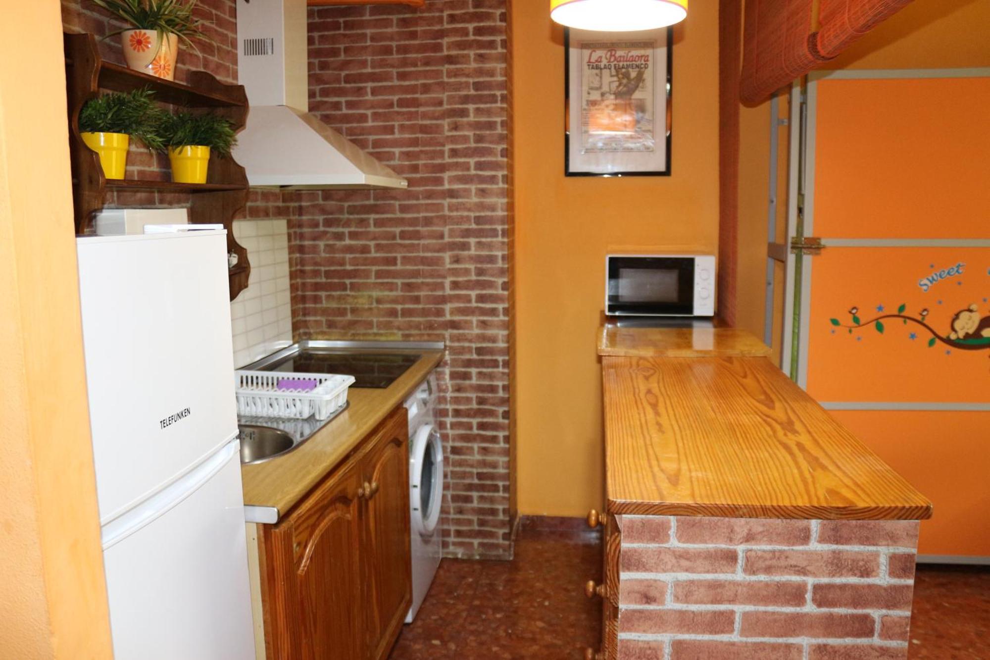 Apartamento La Venencia Jerez de la Frontera Exterior photo