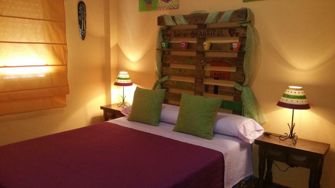 Apartamento La Venencia Jerez de la Frontera Exterior photo